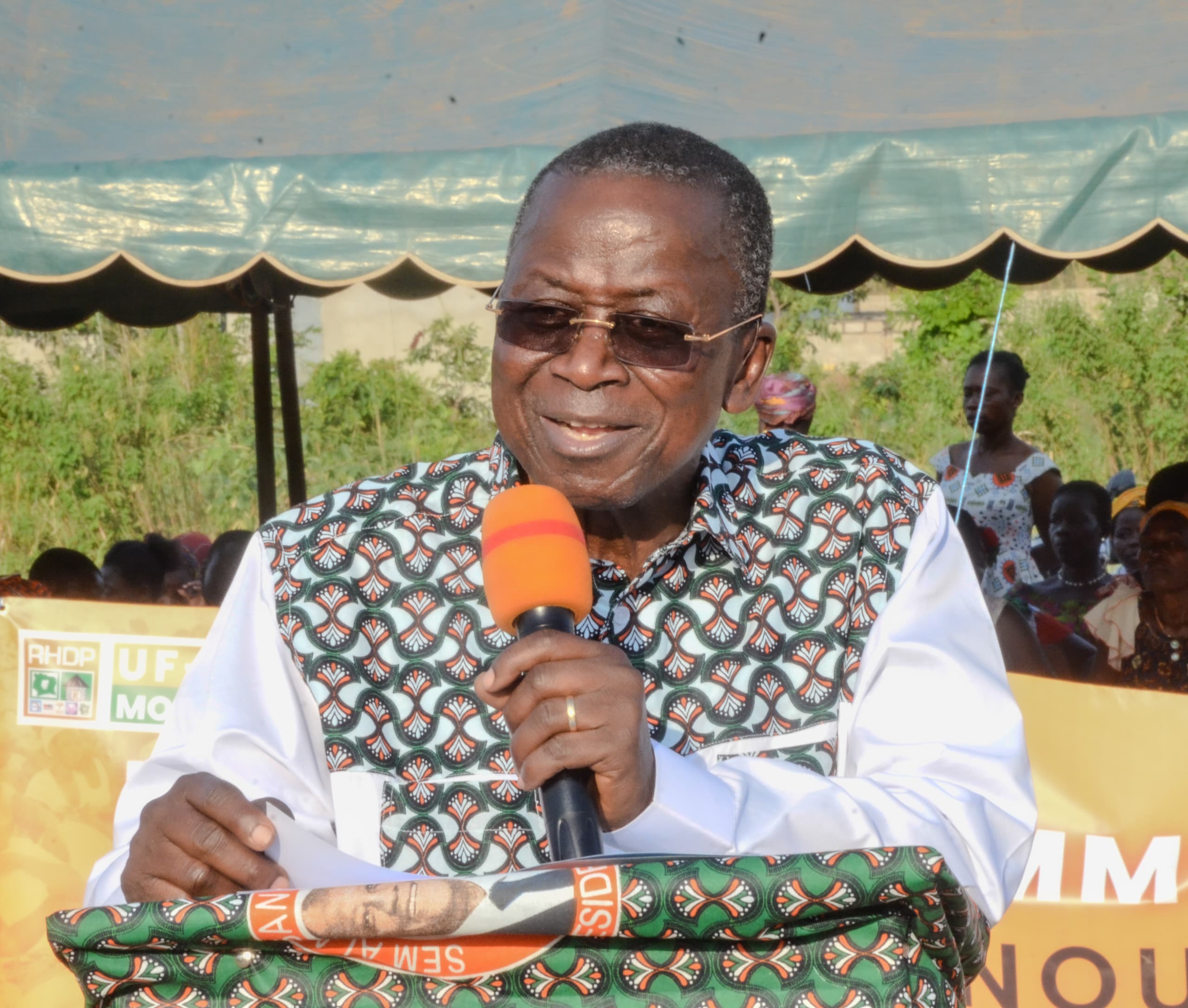 Côte d’Ivoire-Présidentielle 2025 / Jeannot Ahoussou : « Les Ivoiriens doivent donner encore 5 ans au président Ouattara »