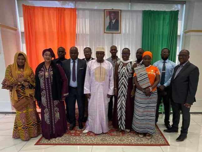 Côte d’Ivoire-Présidentielle 2025 : La CEI sensibilise la diaspora ivoirienne aux Etats-Unis et installe ses démembrements