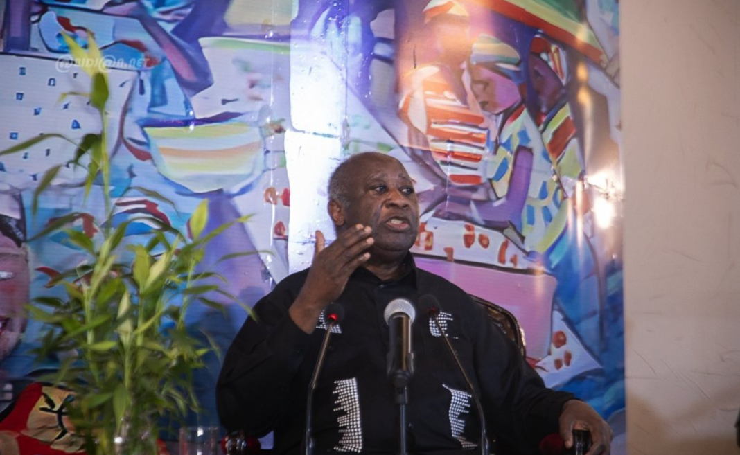 Côte d’Ivoire / Présidentielle 2025 : Laurent Gbagbo dit qu’il n’a plus envie d’être candidat