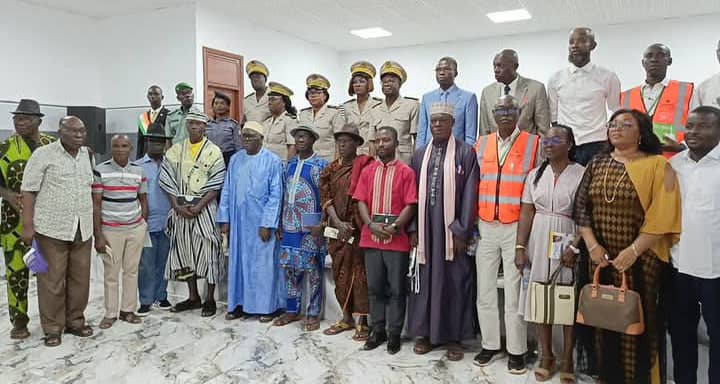 Côte d’Ivoire-Présidentielle 2025 : Le préfet Sinfra veut "zéro accident" durant la campagne présidentielle 2025