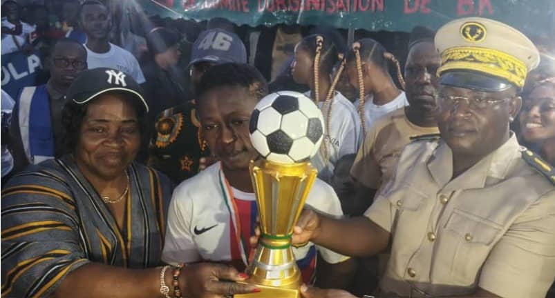 Côte d’Ivoire-Présidentielle 2025 : Le sous-préfet de Doba appelle à une mobilisation exemplaire comme à la CAN 2023