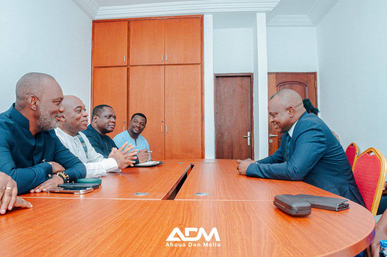 Côte d’Ivoire-Présidentielle 2025 : Le travail de fourmi de Ahoua Don Mello