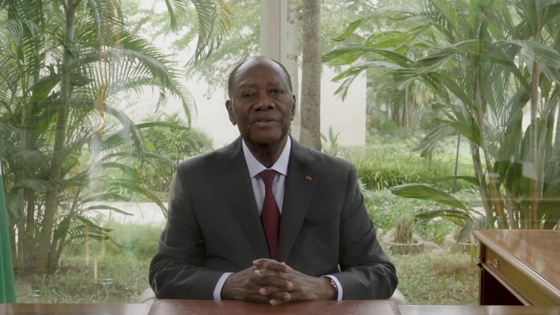Côte d’Ivoire-Présidentielle 2025 / Ouattara candidat pour son 4è mandat, l’opposition dit non
