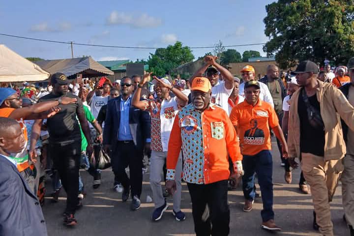 Côte d’Ivoire-Présidentielle 2025 : Plus de 10.000 personnes mobilisées à Fresco pour dire merci à ADO