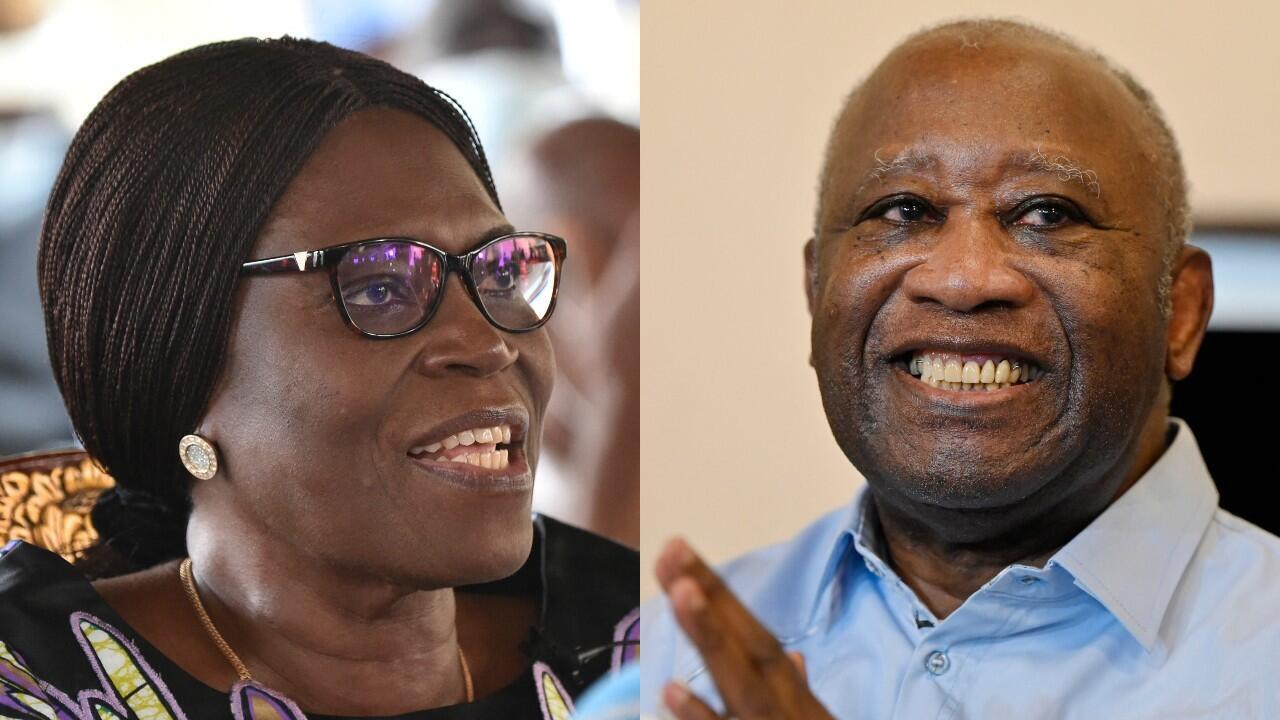 Côte d’Ivoire / Présidentielle 2025 : Simone et Laurent, la guerre des Gbagbo