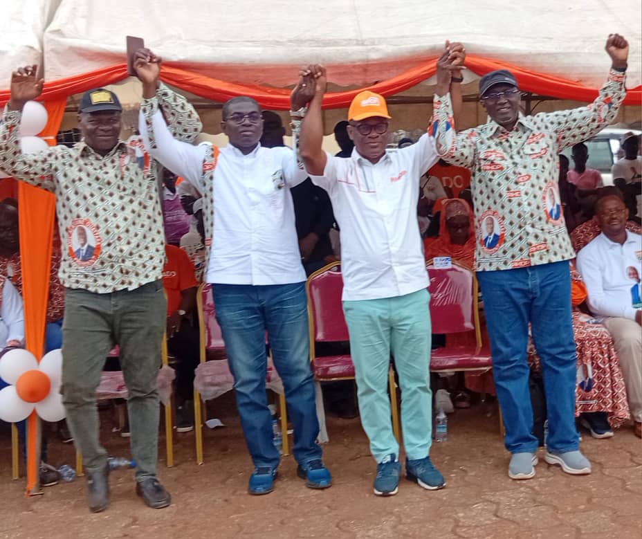 Côte d’Ivoire-Présidentielle 2025 : Tabou veut réécrire son histoire avec le Président ADO