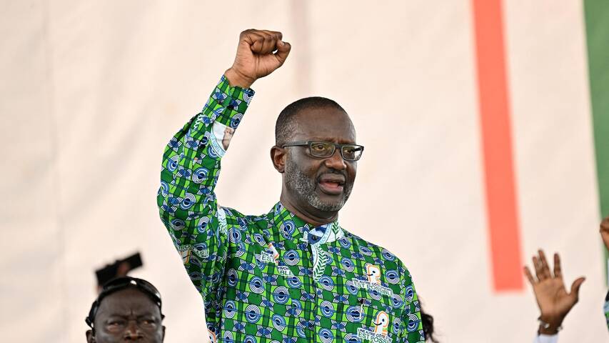 Côte d’Ivoire-Présidentielle 2025 / Tdjane Thiam réagit : « Nous n'abandonnerons jamais cette lutte jusqu'à obtenir justice »