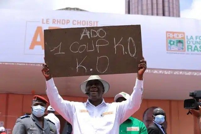 Côte d’Ivoire-Présidentielle : Comment Ouattara a tout verrouillé