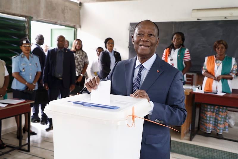 Côte d’Ivoire / Présidentielle : Quand Ouattara dit et se dédit