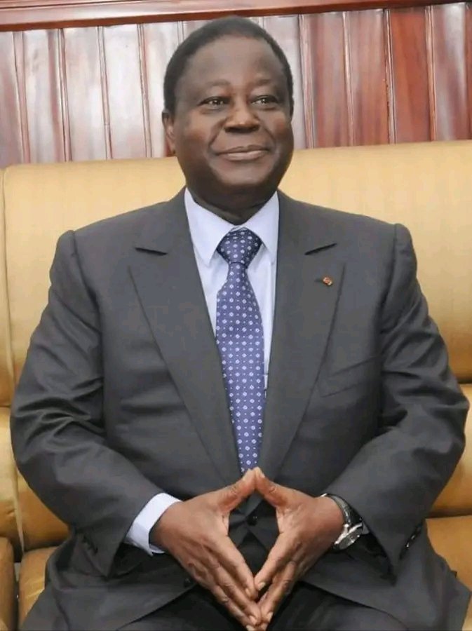 Côte d’Ivoire / Quand le président Bédié explique son surnom N'zueba : « La pluie a presque toujours accompagné ma vie »