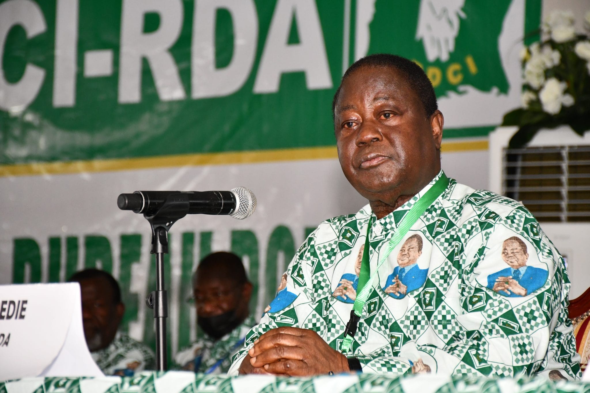 Côte d’Ivoire / Radiation de Laurent Gbagbo de la liste électorale : Bédié envoie un message fort au président de la CEI