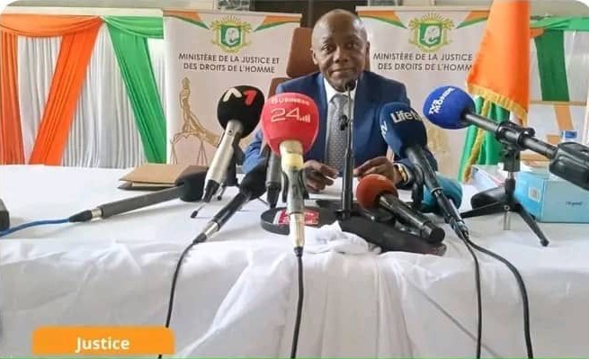 Côte d’Ivoire / Radiation de Thiam de la liste électorale : Comment un magistrat du ministère tente de sauver la face de l’Etat