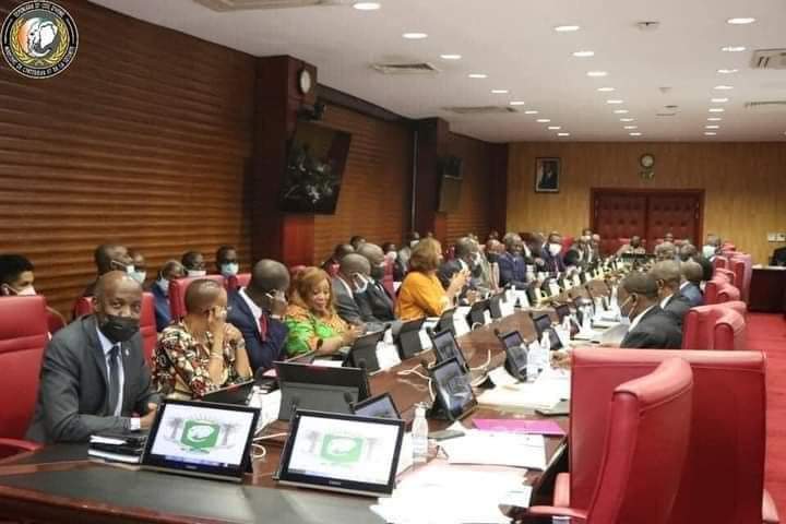 Côte d’Ivoire / Rapport final de la phase 5 du dialogue politique