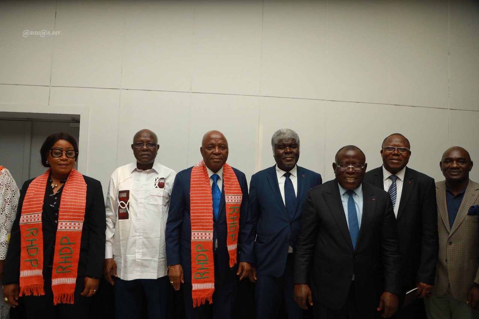 Côte d’Ivoire / Raymond N’dohi rejoint le Rhdp et défie le Pdci : « Je donne rendez-vous à Guikahué sur le terrain »