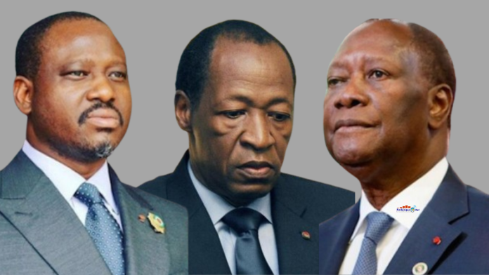 Côte d’ivoire / Réconciliation Alassane Ouattara-Guillaume Soro Blaise : Ce qu’a fait Blaise Compaoré