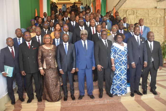 Côte d’Ivoire / Robert Mambé présente les acquis du district d’Abidjan