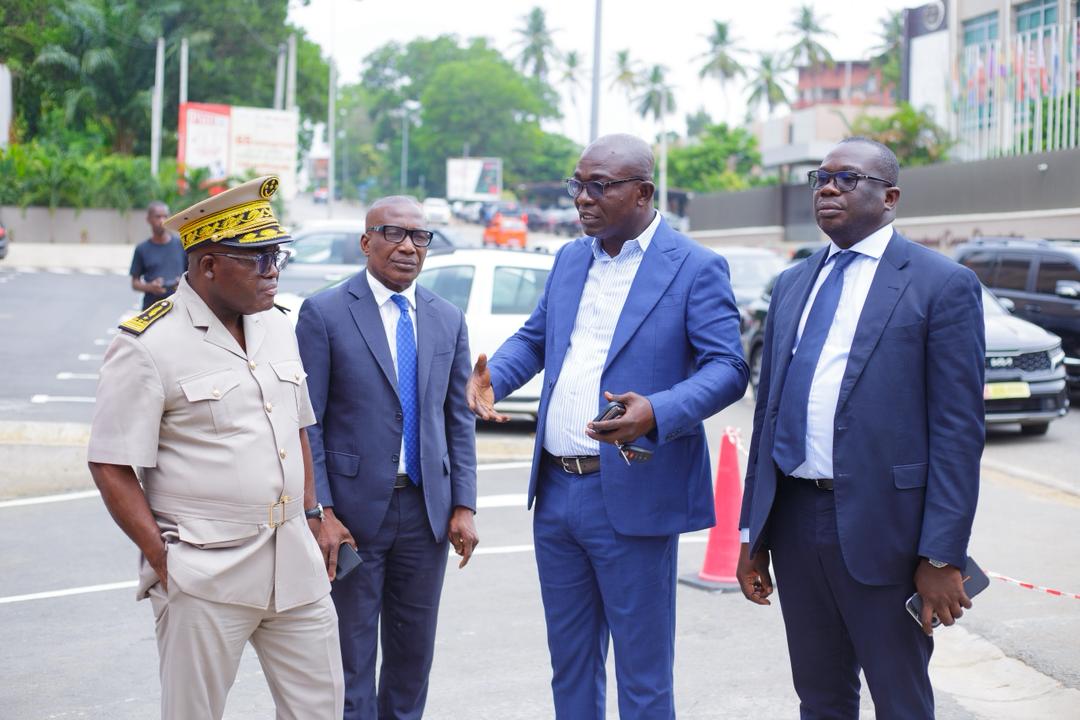 Côte d’Ivoire / Saison des pluies : Le district d’Abidjan en alerte face aux zones à forte vulnérabilité