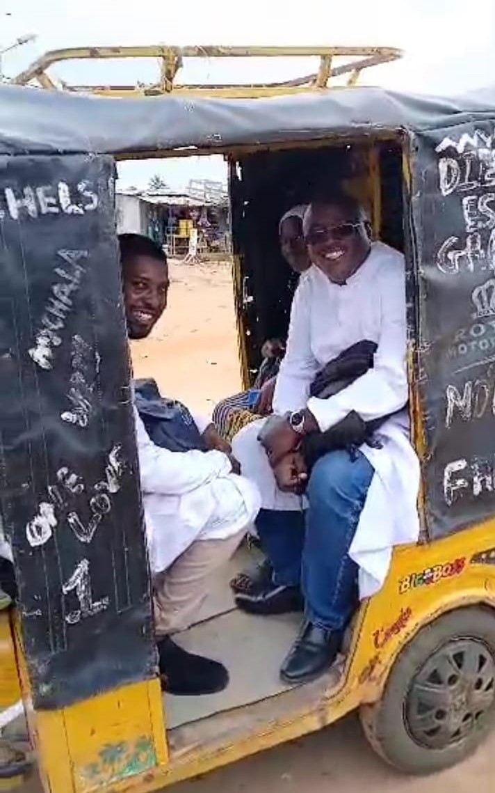 Côte d’Ivoire : Scolarisation des enfants, lutte contre les grossesses précoces, prise en charge de déshérités… le Père Basile Diané sur tous les fronts