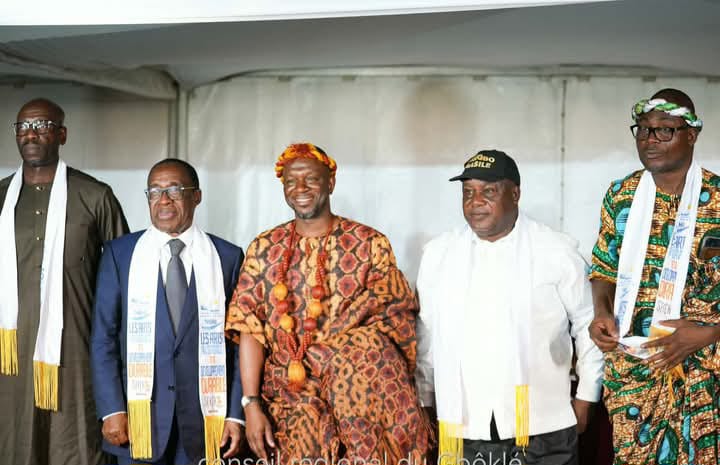 Côte d’Ivoire / Sêkêh festival du Gbôklè : Edition zéro, édition héros