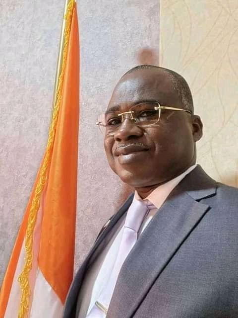 Côte d’Ivoire / Serge Azi Koffi, nouveau maire Pdci-Rda de Bouaflé