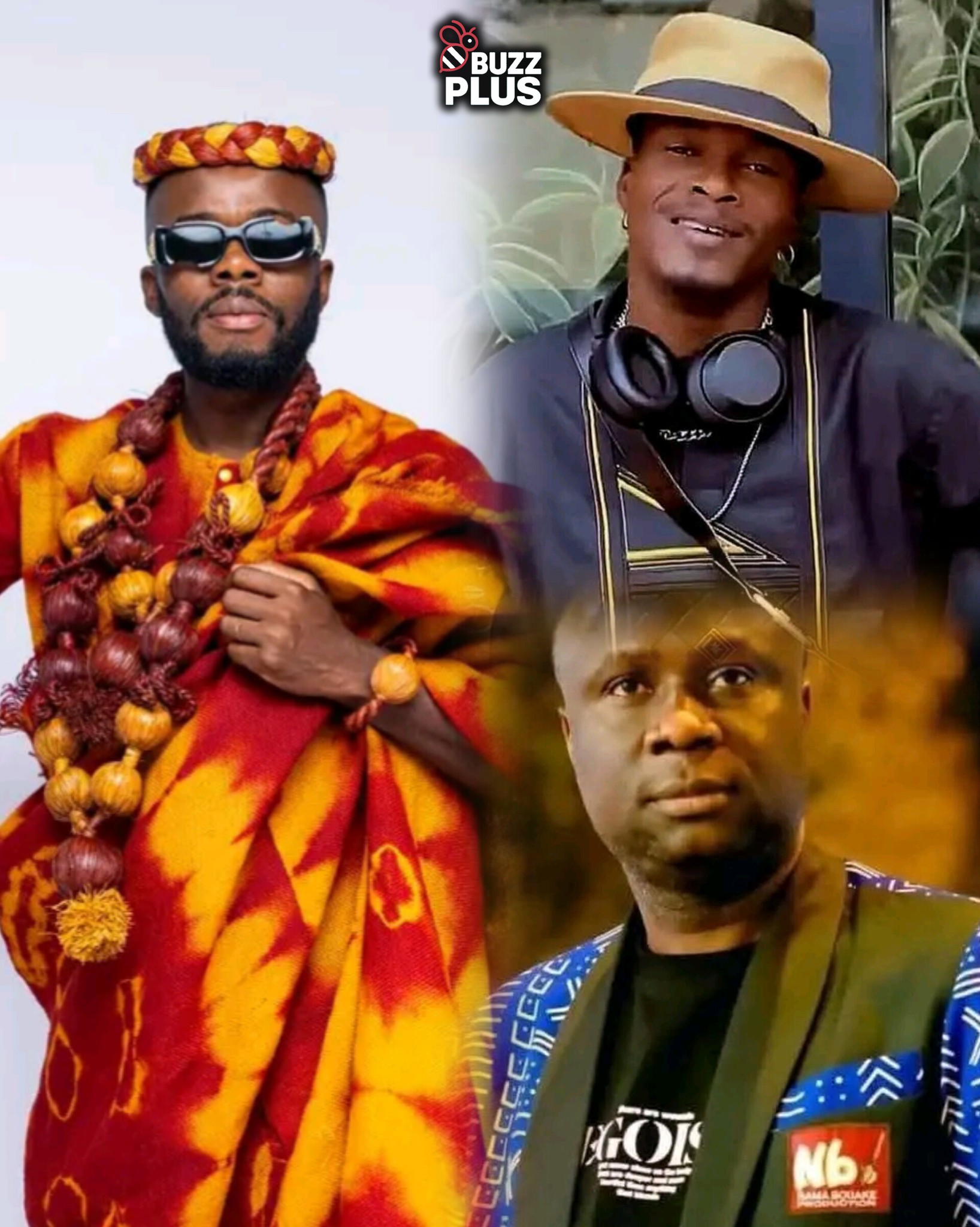 Côte d’Ivoire-Showbiz : Nama Bouaké et  Kerozen réagissent après l’emprisonnement de Debordo