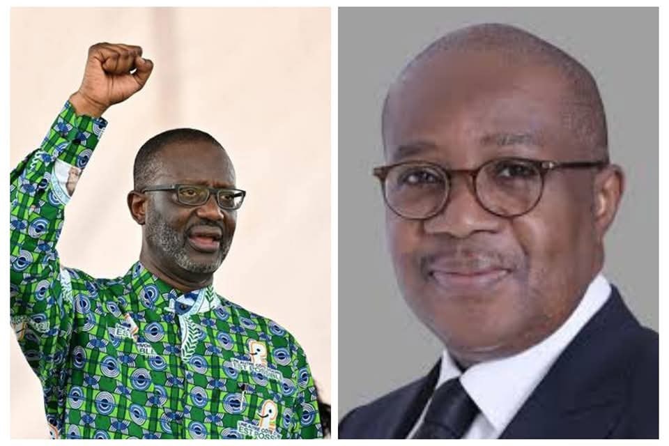 Côte d’Ivoire : Tidjane Thiam saisit le ministre de la Justice pour la délivrance de son certificat de nationalité