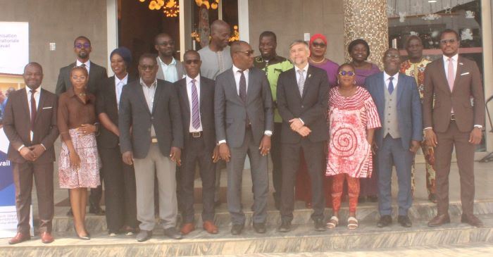 Côte d’Ivoire / Travail décent : L’Oit exhorte à prioriser l’extension de la couverture de la protection sociale
