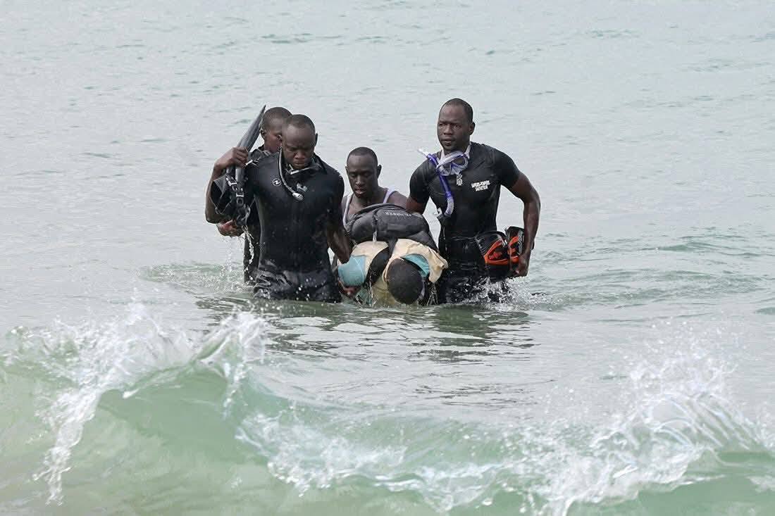 Côte d’Ivoire : Un hippopotame fait chavirer une pirogue : 11 personnes portées disparues