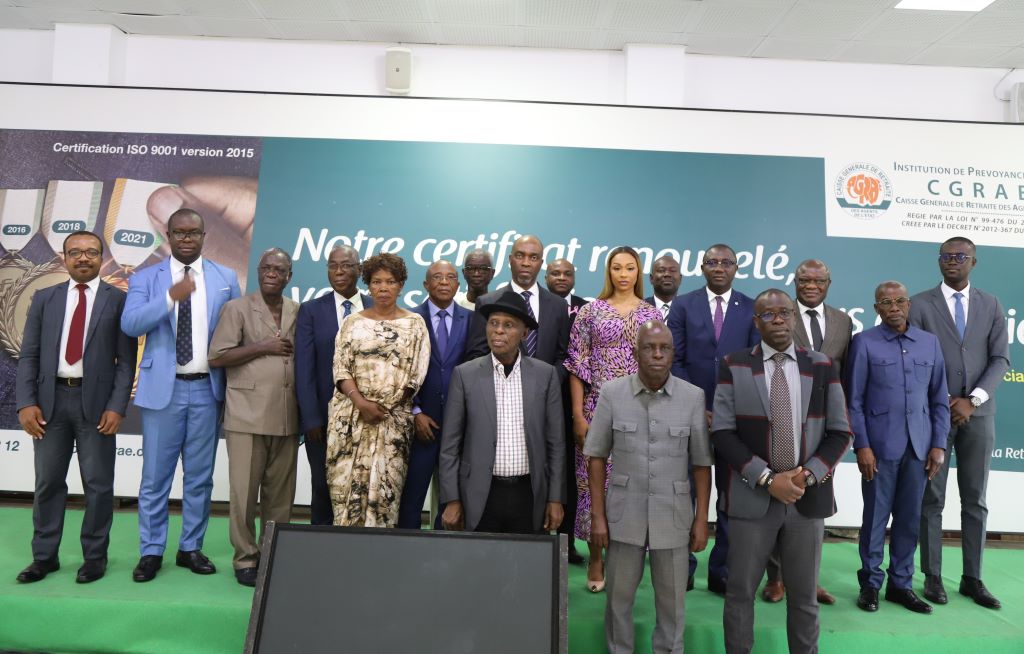Côte d’Ivoire / Une plateforme numérique pour recenser les compétences des personnes retraitées