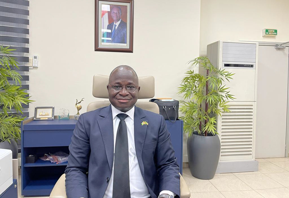 Côte d'Ivoire / Vamissa Bamba, directeur général de PETROCI Holding, suspendu après un audit