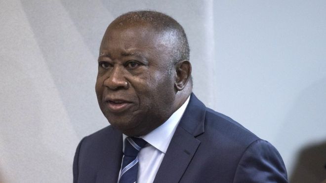 Côte d’Ivoire : Voici où se trouve Laurent Gbagbo