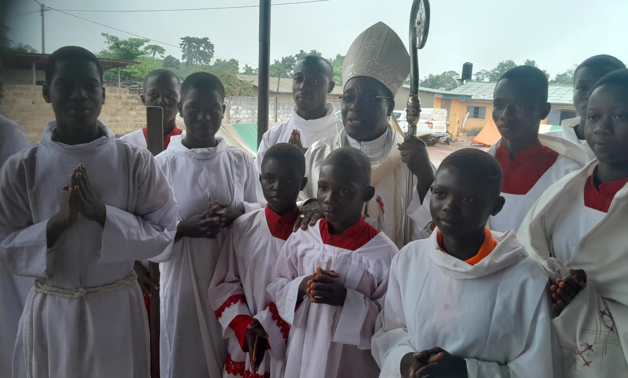 Côte d'Ivoire/ Zadiahio et Briehoa 2 : Foi vivante et amour en action