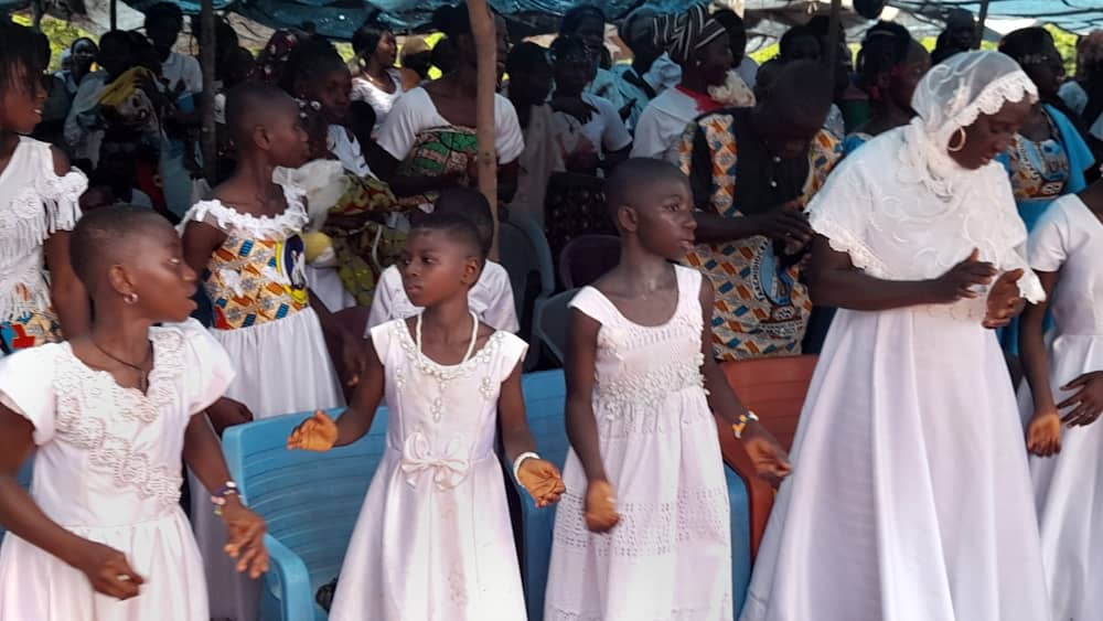 Côte d’Ivoire / Zadiahio : Lundi de Pâques, l'amour devient le visage du Ressuscité