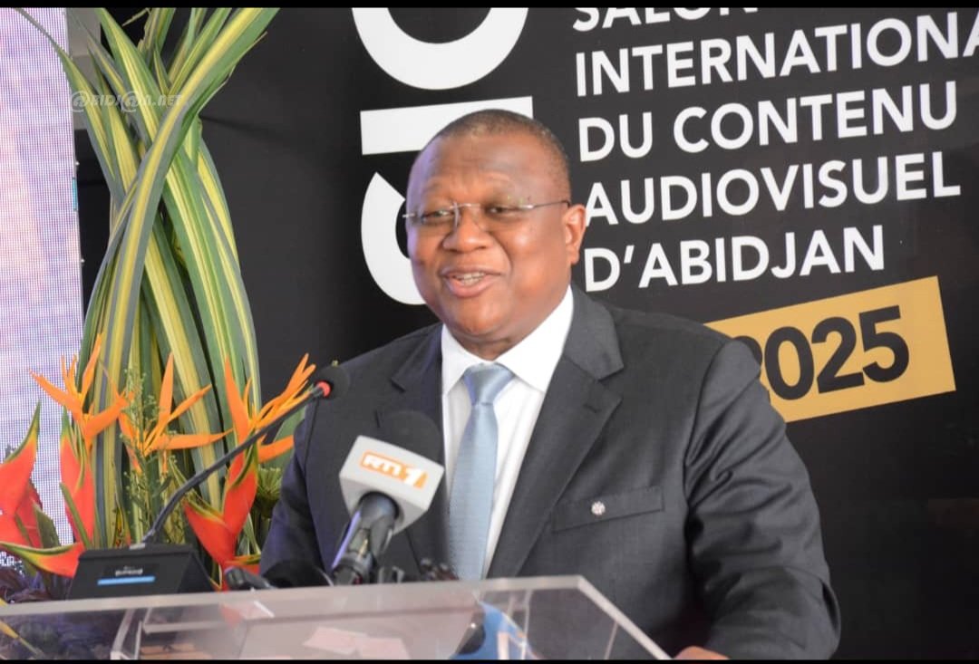 Côte d'Ivoire/SICA 2025 : Abidjan prépare la 3e édition du Salon international du contenu audiovisuel