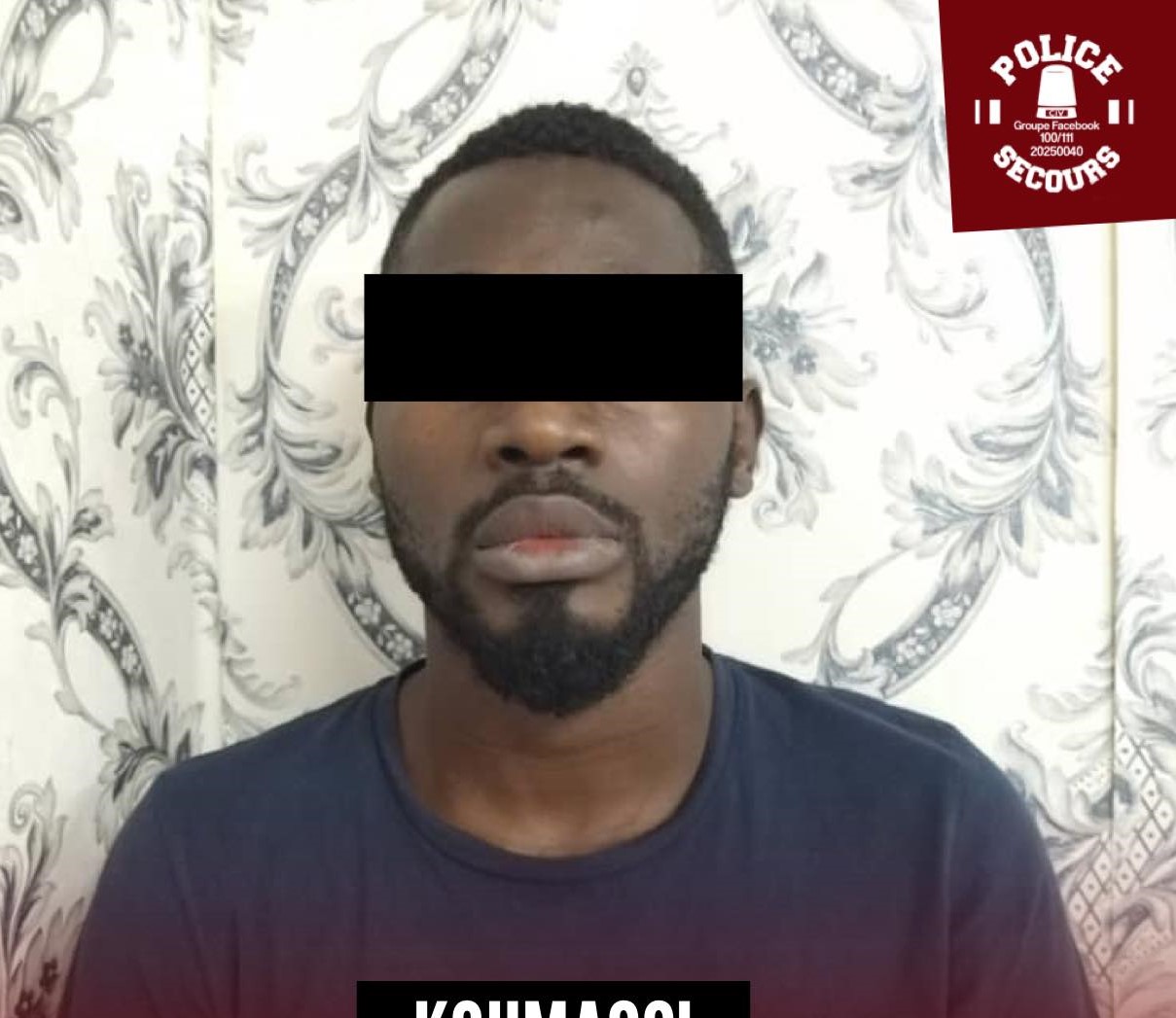 Crime à Koumassi : Le présumé assassin de la jeune fille tuée dans une résidence mis aux arrêts