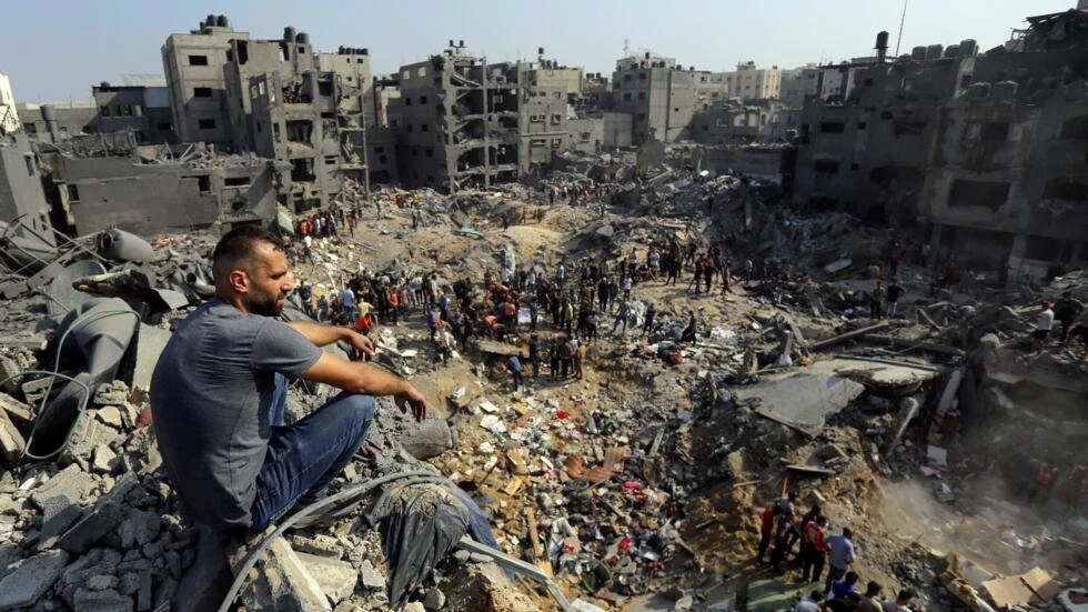 Crimes israéliens dans la bande de Gaza et en Cisjordanie :  Faits et chiffres (12 novembre 2023)