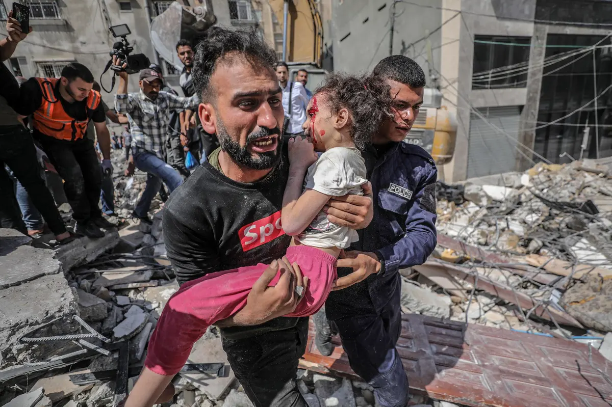 Crimes israéliens dans la bande de Gaza et en Cisjordanie : Faits et chiffres (16 octobre 2023)