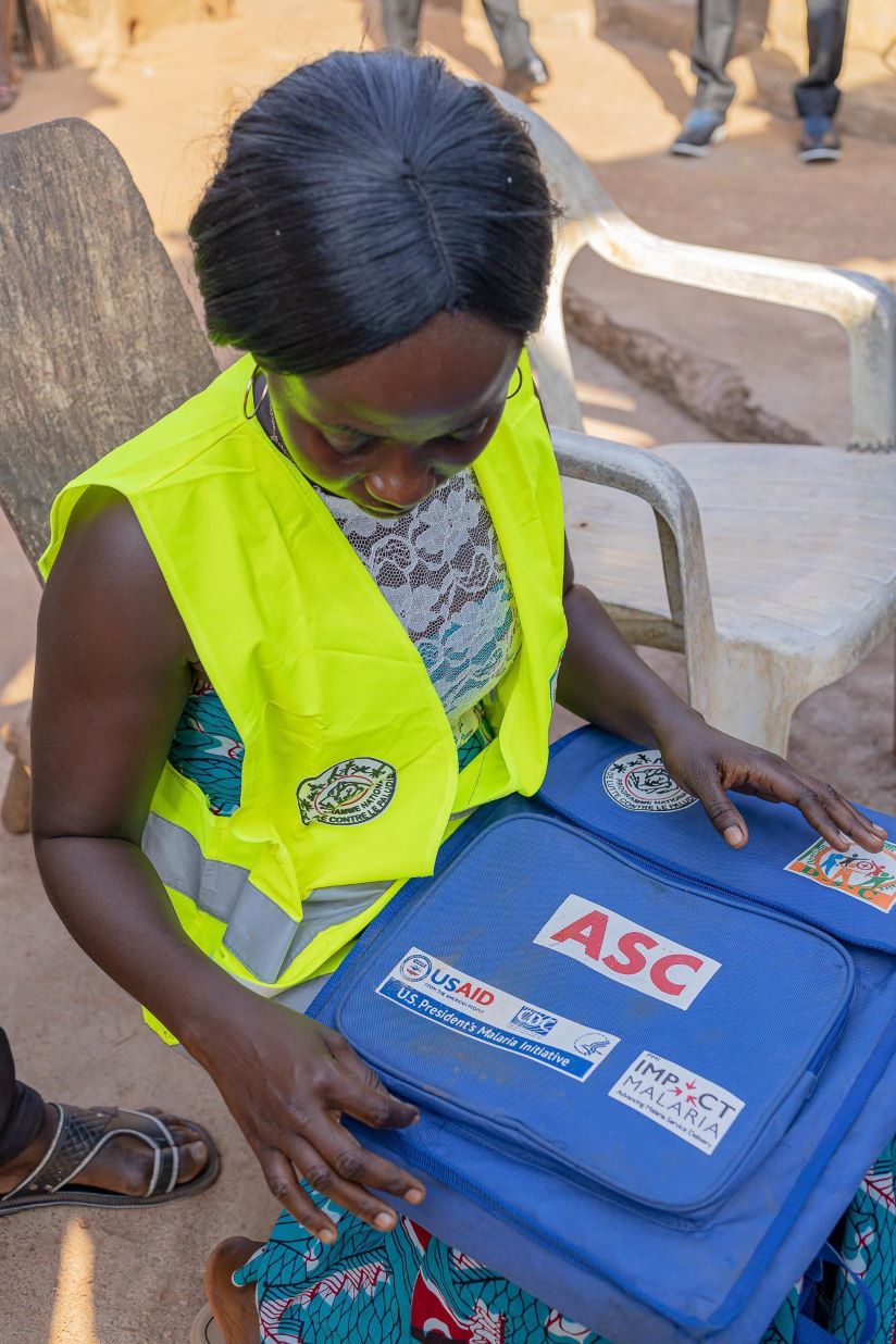 Dabakala et Dikodougou / L'USAID lance une campagne préventive contre le paludisme pour les enfants