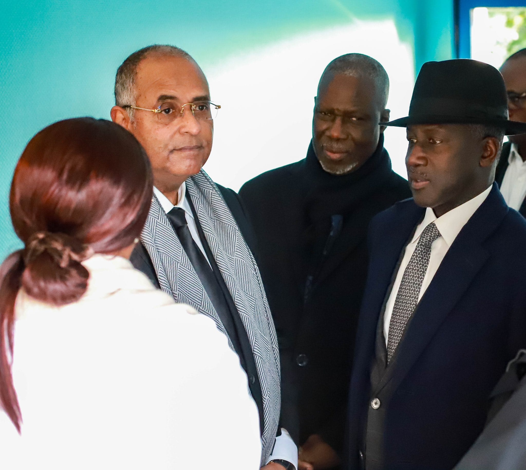 Décès de la mère de Patrick Achi : Adama Bictogo apporte son soutien à l’ancien Premier ministre