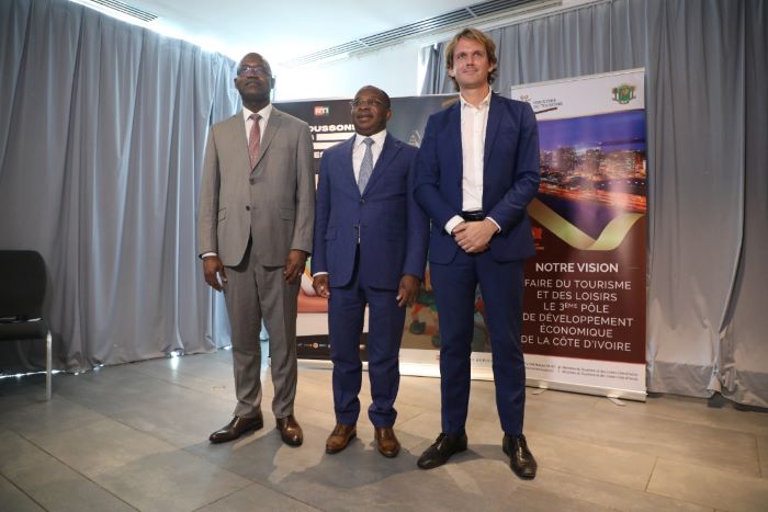 Découverte touristique / Le nouveau programme " Carte d'Ivoire" sur le petit écran dès ce samedi