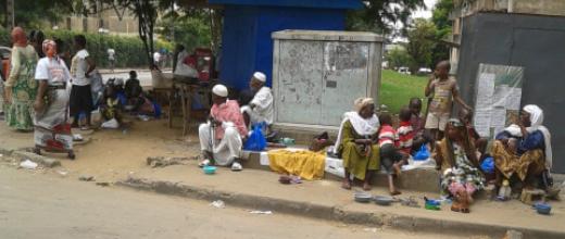 Déguerpissement : Les mendiants d’Abidjan, la nouvelle cible du gouverneur Cissé Bacongo