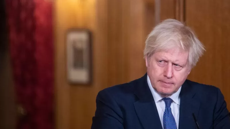 Démission de Boris Johnson : Les 5 choses qui ont coulé le Premier ministre britannique