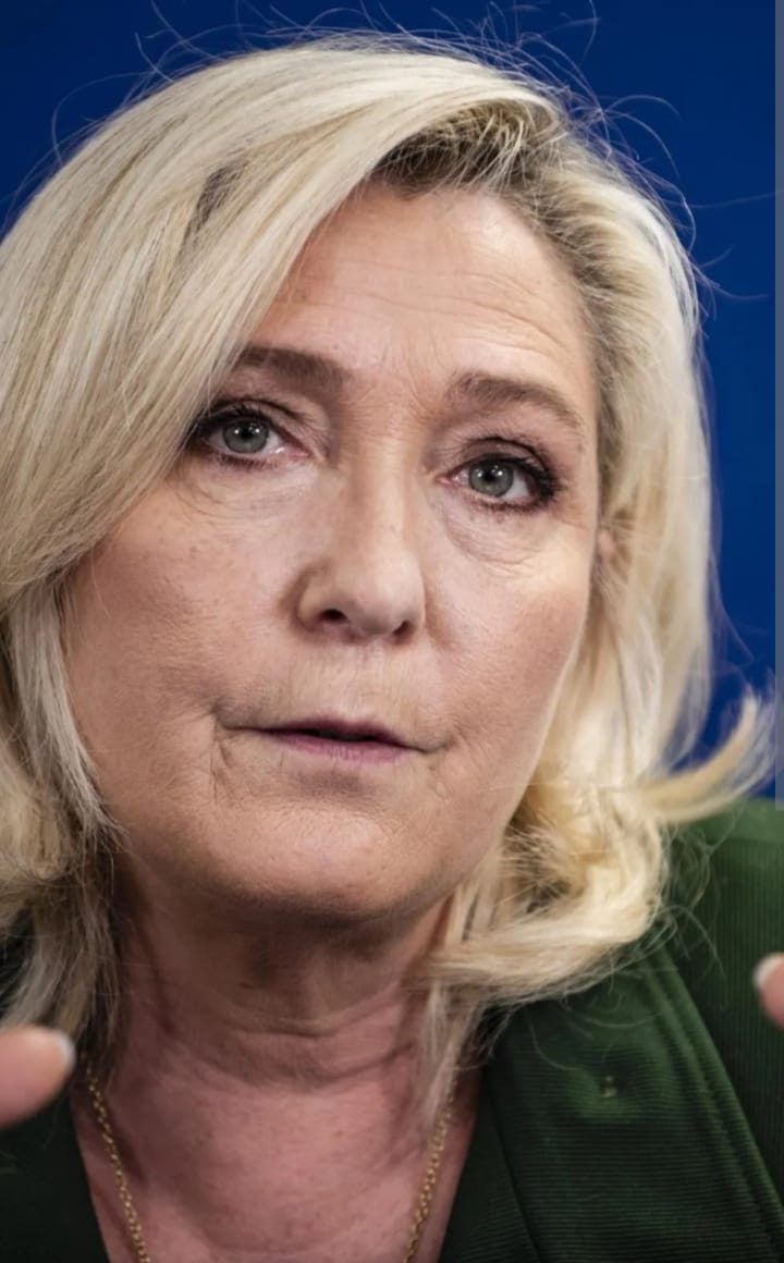 Départ de la force française : Marine Le Pen demande à Macron de respecter la décision du Burkina Faso