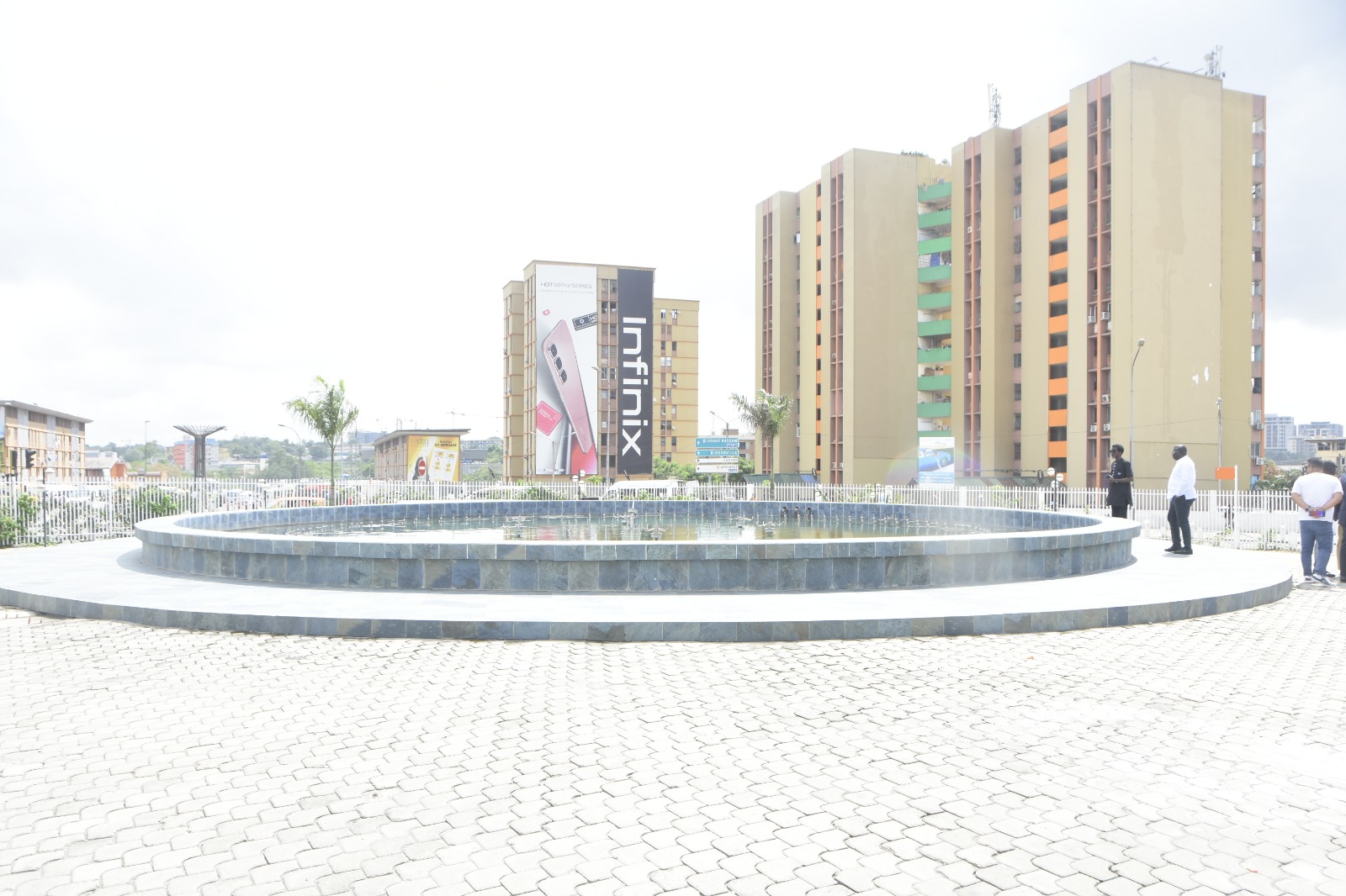 District d’Abidjan : Adjamé-Liberté présente un nouveau visage