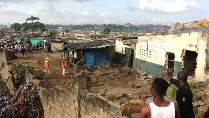 District d’Abidjan : Le mythique quartier ‘’Boribana’’ sera rasé à partir de ce lundi 8 janvier 2024