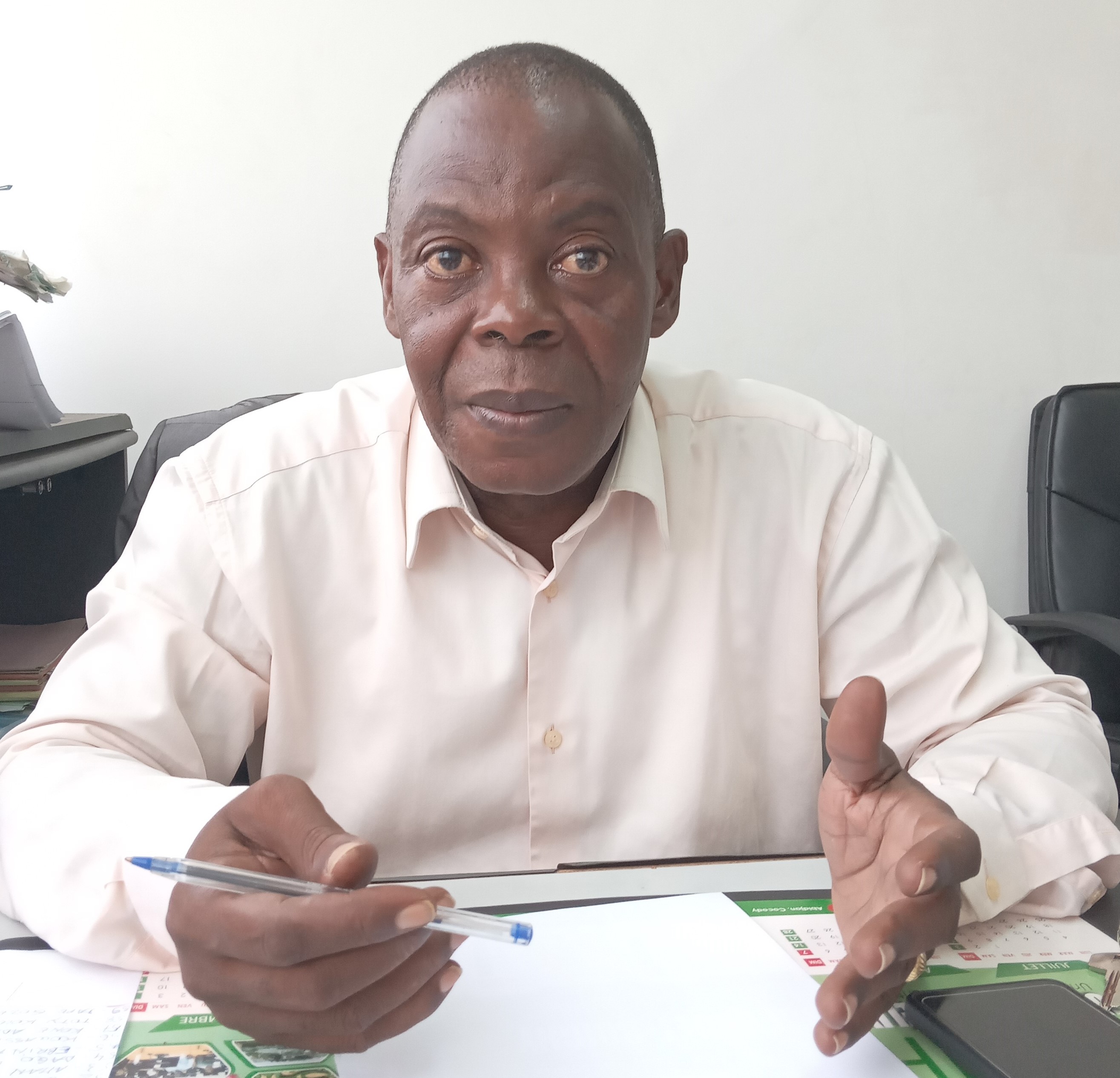 Dr Pascal Kadja, Sg de la Fédération PPA-CI de Tiassalé : « Le président Gbagbo a le droit d’être sur la liste électorale et ça se fera sans violence »