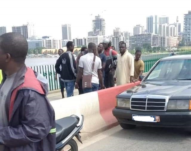 Drame à Abidjan-Plateau / Pont De Gaulle : Un gendarme plonge dans la lagune pour se donner la mort