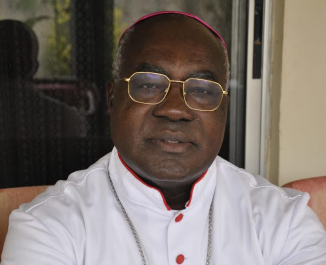 Eglise catholique de Gagnoa / Sous la pression des fidèles et des prêtes: Mgr Joseph Yapo Aké démissionne