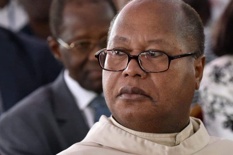 Eglise catholique / Père Basile Diané : « Mgr Ahouanan est parti avec de lourds secrets »