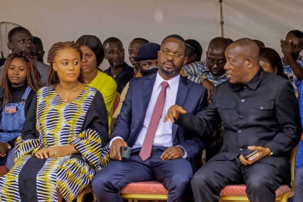 Elections régionales / Edé Patrick à ses parents de Sikensi : « Donnez-moi 5ans, je vais industrialiser l’Agneby-Tiassa »